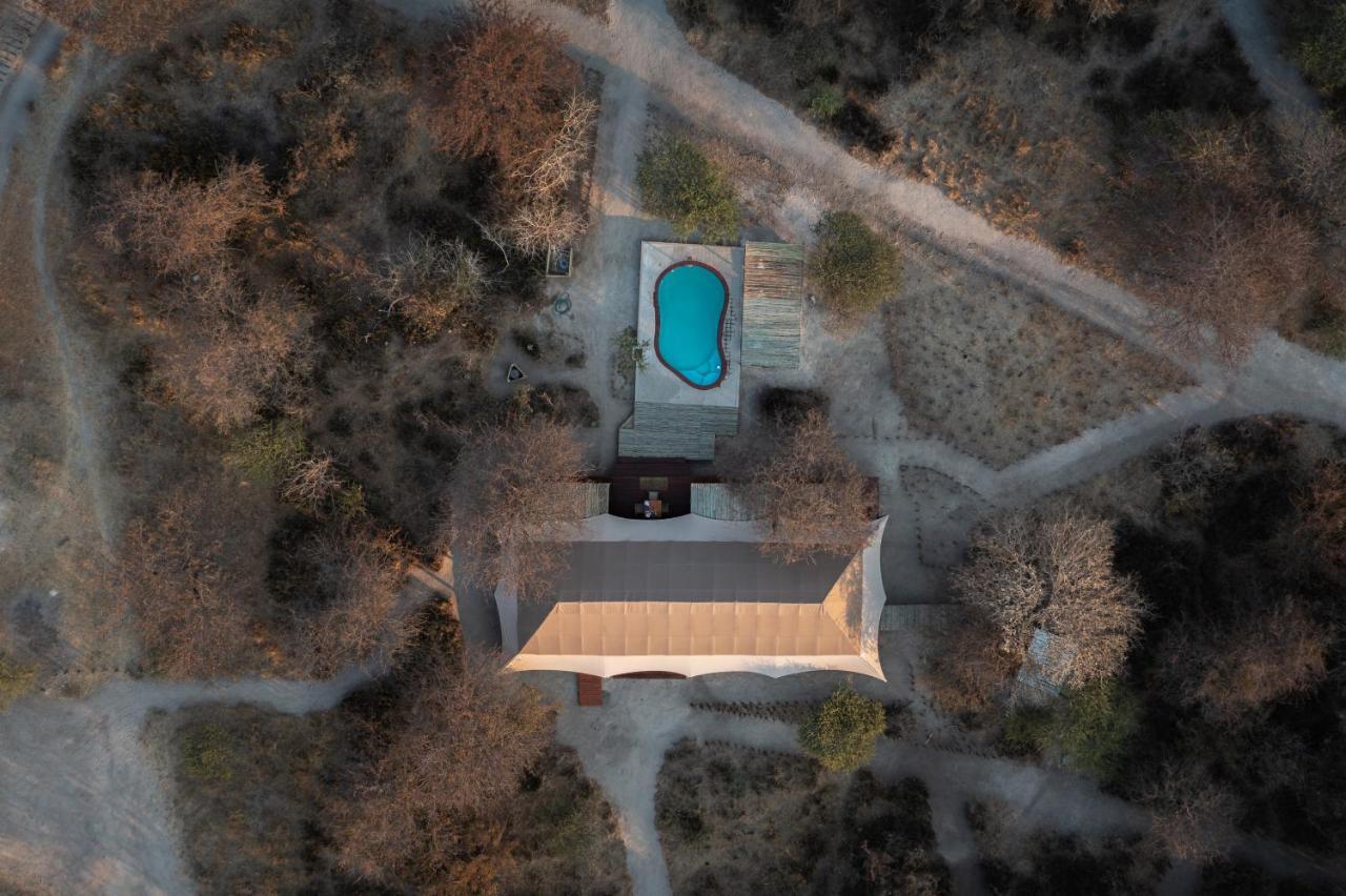 Boteti Tented Safari Lodge Маун Экстерьер фото